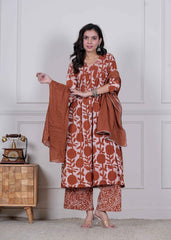 MRIDHA RANG – CLAY CHARM 3 PIECE SET