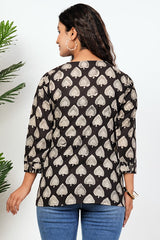 KAALI PANKHURI - COTTON TOP