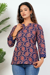 NEEL PUSHPANJAL - COTTON TOP