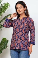 NEEL PUSHPANJAL - COTTON TOP