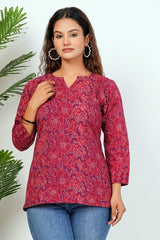 GULNAAR BLOOM - COTTON TOP