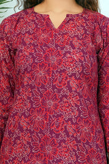GULNAAR BLOOM - COTTON TOP