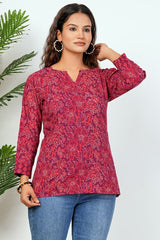 GULNAAR BLOOM - COTTON TOP