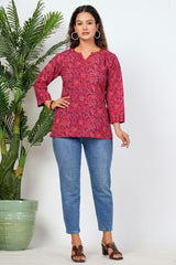 GULNAAR BLOOM - COTTON TOP