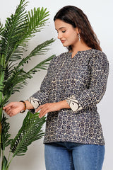 NEEL AAKRITI - COTTON TOP
