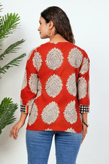 RAJSI ROOP - COTTON TOP
