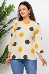 SURYA BINDU - COTTON TOP
