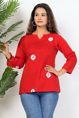 Laal Komal - Cotton Top