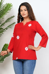 Laal Komal - Cotton Top