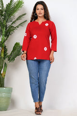 Laal Komal - Cotton Top