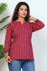 RANG RIWAAYAT - COTTON TOP