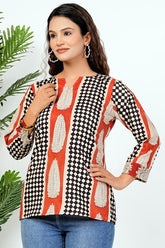 KESARI VIRAASAT” COTTON TOP