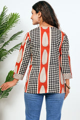 KESARI VIRAASAT” COTTON TOP