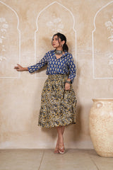 NEEL TARANG – CLASSIC TWIRL DRESS