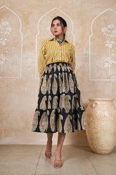 PEET VARNIKA – BLOOM TWIRL DRESS