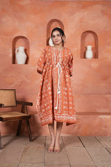 TERRA KIRAN – HANDCRAFTED KAFTAAN DRESS