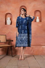 NEEL VASANT – HANDCRAFTED KAFTAAN DRESS