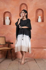 RAAT REKHA – HANDCRAFTED KAFTAAN DRESS