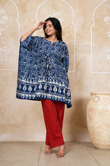 NEEL VARNIKA – ARTISAN KAFTAN CO-ORD SET