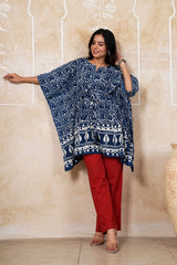 NEEL VARNIKA – ARTISAN KAFTAN CO-ORD SET