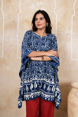 NEEL VARNIKA – ARTISAN KAFTAN CO-ORD SET