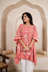 GULRAAG – HANDCRAFTED KAFTAN CO-ORD SET