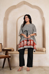 GULRANG REET – HERITAGE KAFTAN CO-ORD SET