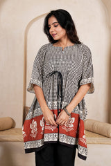 GULRANG REET – HERITAGE KAFTAN CO-ORD SET