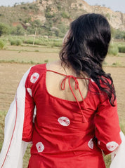 LAAL NOOR FARSHI SET