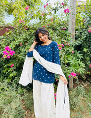 NEEL NOOR FARSHI SET
