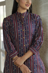 AJRAKH-INSPIRED CO-ORD SET