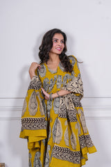 PEELI CHAAP – SUNSHINE TALE 3 PIECE SET