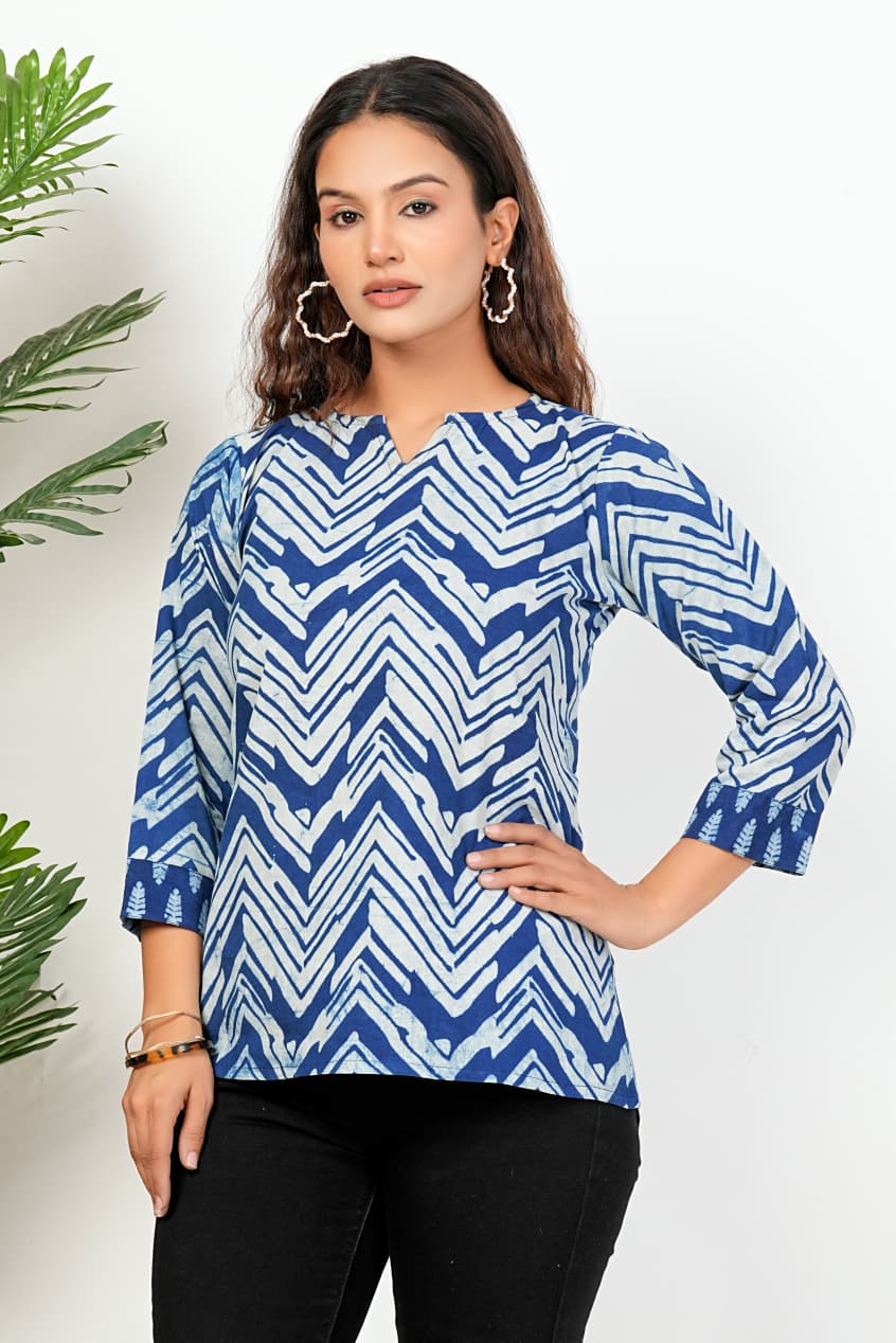 NEEL TARANG” COTTON TOP