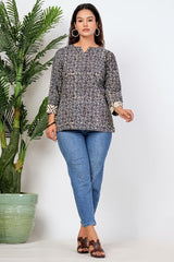 NEEL AAKRITI - COTTON TOP