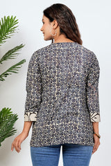 NEEL AAKRITI - COTTON TOP