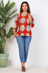 RAJSI ROOP - COTTON TOP