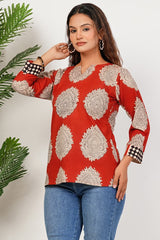 RAJSI ROOP - COTTON TOP