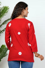 Laal Komal - Cotton Top