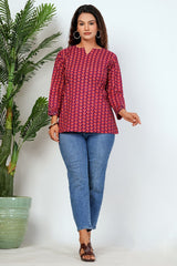 RANG RIWAAYAT - COTTON TOP