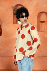 RUBY DOT MEN’S KURTA