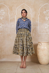 NEEL TARANG – CLASSIC TWIRL DRESS