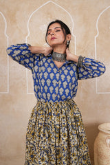 NEEL TARANG – CLASSIC TWIRL DRESS