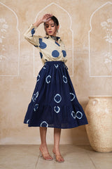 NEEL TARIKA – TWIRL SHIRT DRESS