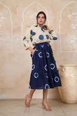 NEEL TARIKA – TWIRL SHIRT DRESS