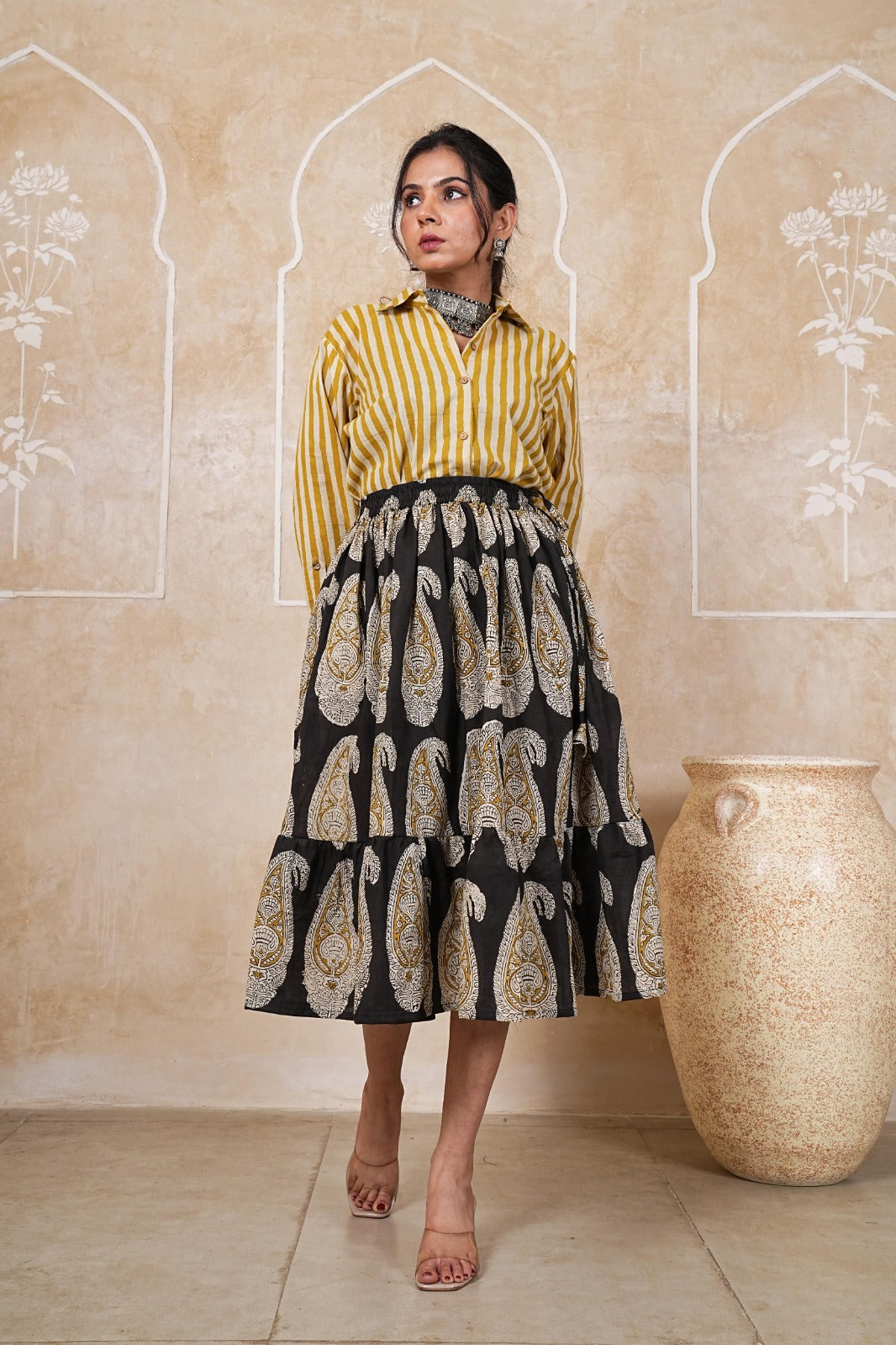 PEET VARNIKA – BLOOM TWIRL DRESS
