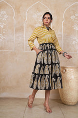 PEET VARNIKA – BLOOM TWIRL DRESS