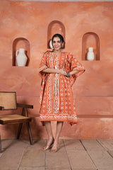 TERRA KIRAN – HANDCRAFTED KAFTAAN DRESS