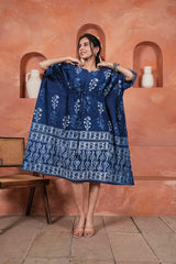 NEEL VASANT – HANDCRAFTED KAFTAAN DRESS