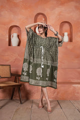 HARI VANYA – HANDCRAFTED KAFTAAN DRESS
