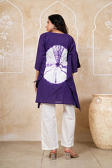 RAATRANI – HANDCRAFTED KAFTAN CO-ORD SET